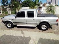 FORD RANGER 2.3 XL 4X2 CD 16V GASOLINA 4P MANUAL